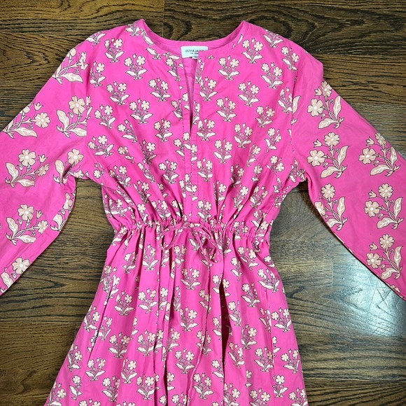 Olivia James Dresses & Skirts - Olivia James The Label Floral Dress Size Large
